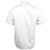 Short Sleeve Shirt (male fit) - krs white
